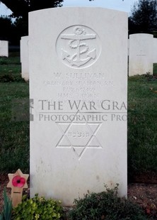 Ranville War Cemetery - SULLIVAN, WILBUR